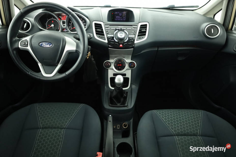 Ford Fiesta 14 TDCi elektryczne szyby Motoryzacja Piaseczno