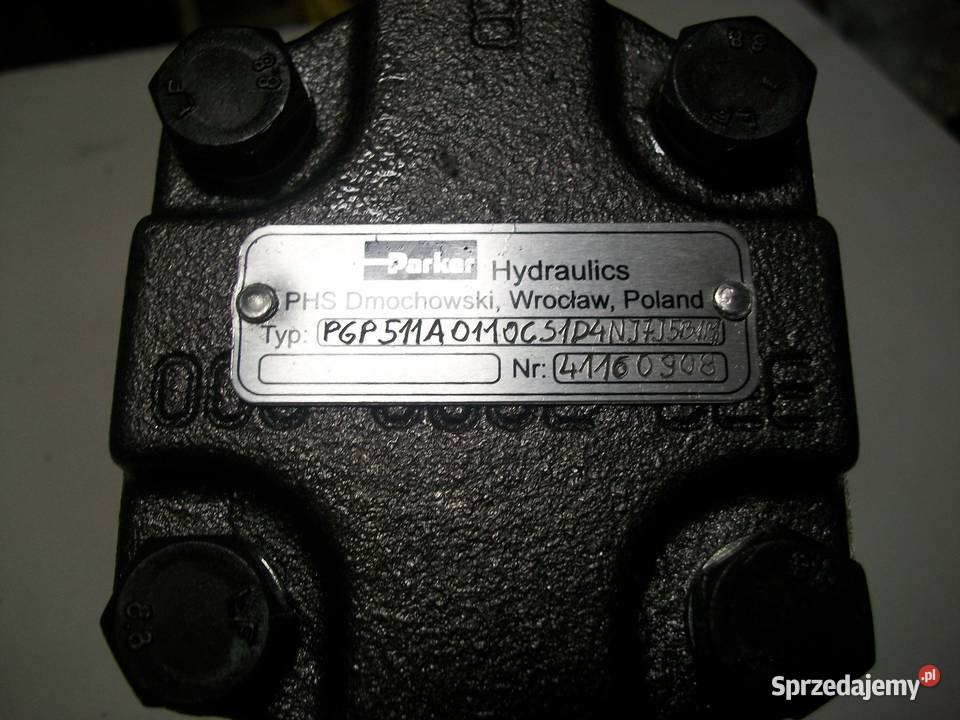 pompa PGP511A0110CS1D4NJ7J5B1B1 3349111152 Olkusz