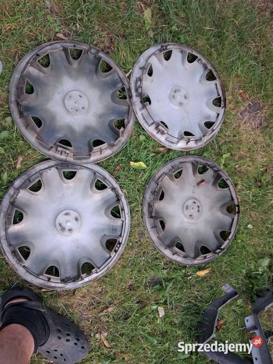 Kołpak kołpaki oryginalne Opel Astra Corsa Agila Kraków sprzedam