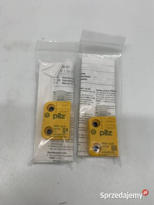 Pilz PSEN 11p208mm 524120 Safety Switch