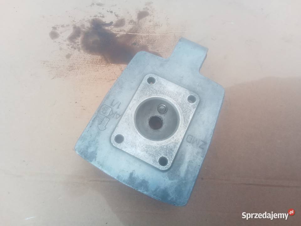 Romet pegaz komar itpgłowica z odprężeniem zmd Szamotuły