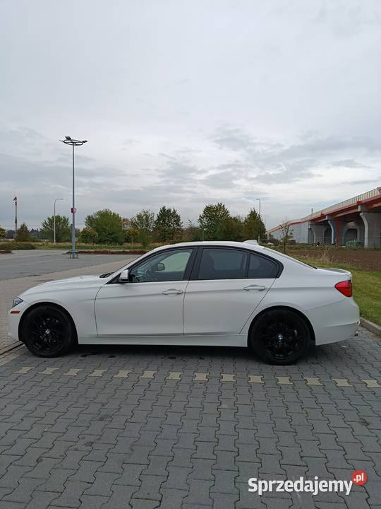 BMW F30 328i Dębowiec