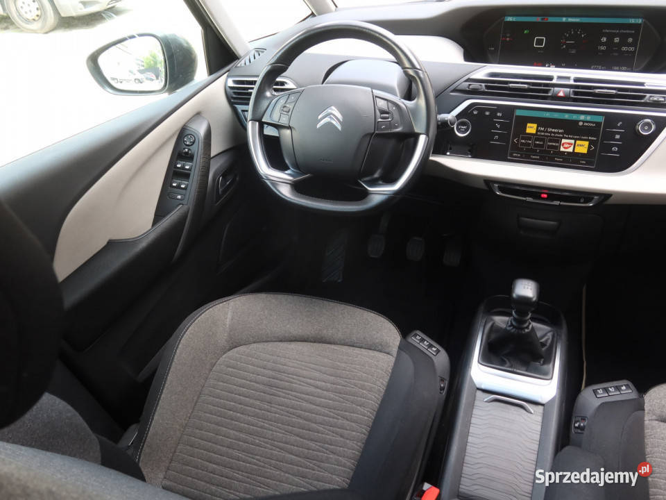 Citroen C4 Grand Picasso 20 HDI Rok produkcji 2018 Katowice