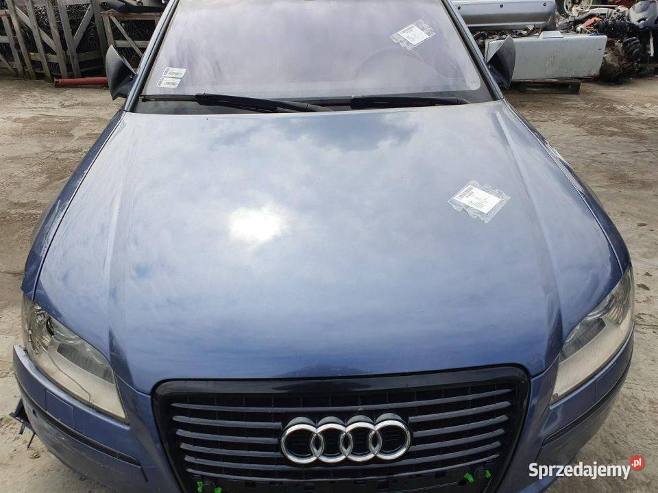 MASKA AUDI A8 D3 LZ4U Lipno