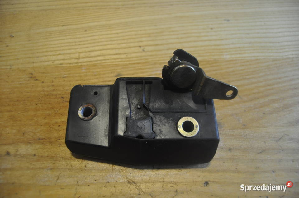 ZAMEK DRZWI PRZESUWANYCH VW T4 701843604D Sierakowice sprzedam