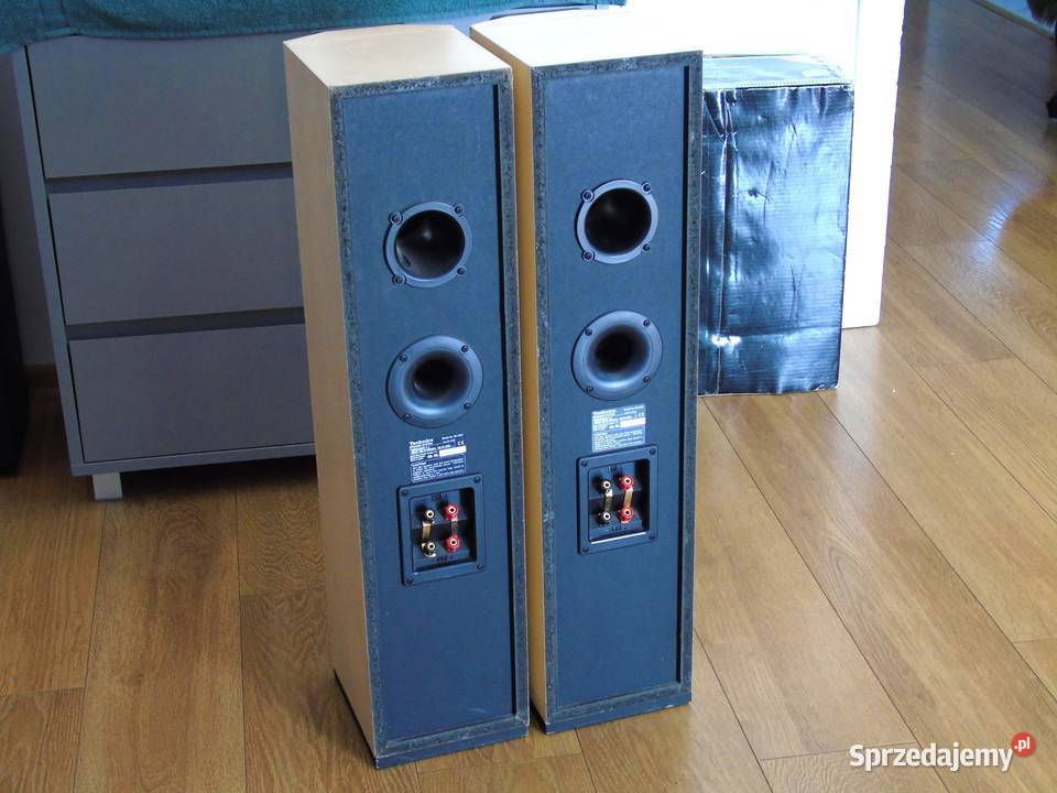 Kolumny Technics SBCA21 sprawne DOSTAWA Jasło