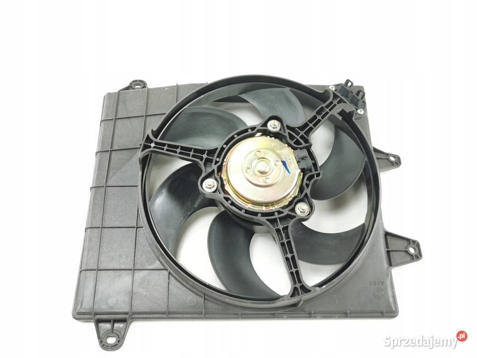 WENTYLATOR CHŁODNICY LANCIA DELTA 19931999 14 16 sprzedam