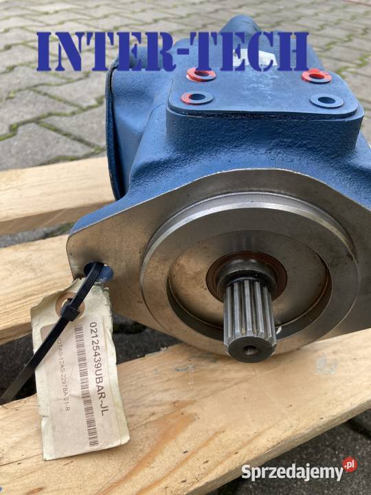 02125439 BAR L Pompa Vickers Produkcja Syców