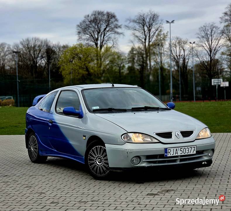 Renault Megane Megane podkarpackie Łańcut sprzedam