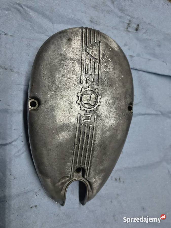 Pokrywa zapłonu komar Romet motorynka Rzeszów