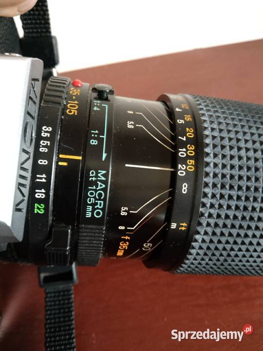 Aparat fotograficzny MINOLTA X300 Super stan Świdnica Polska