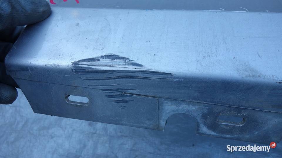 BMW 1 E81 E82 E87 PRAWY PRÓG LISTWA PROGOWA osobowe Ruda Śląska