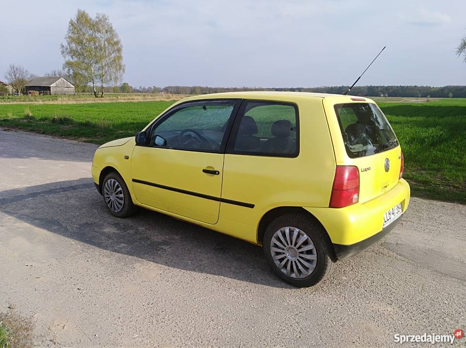 Sprzedam Vw Lupo 268374km Rudka Kijańska