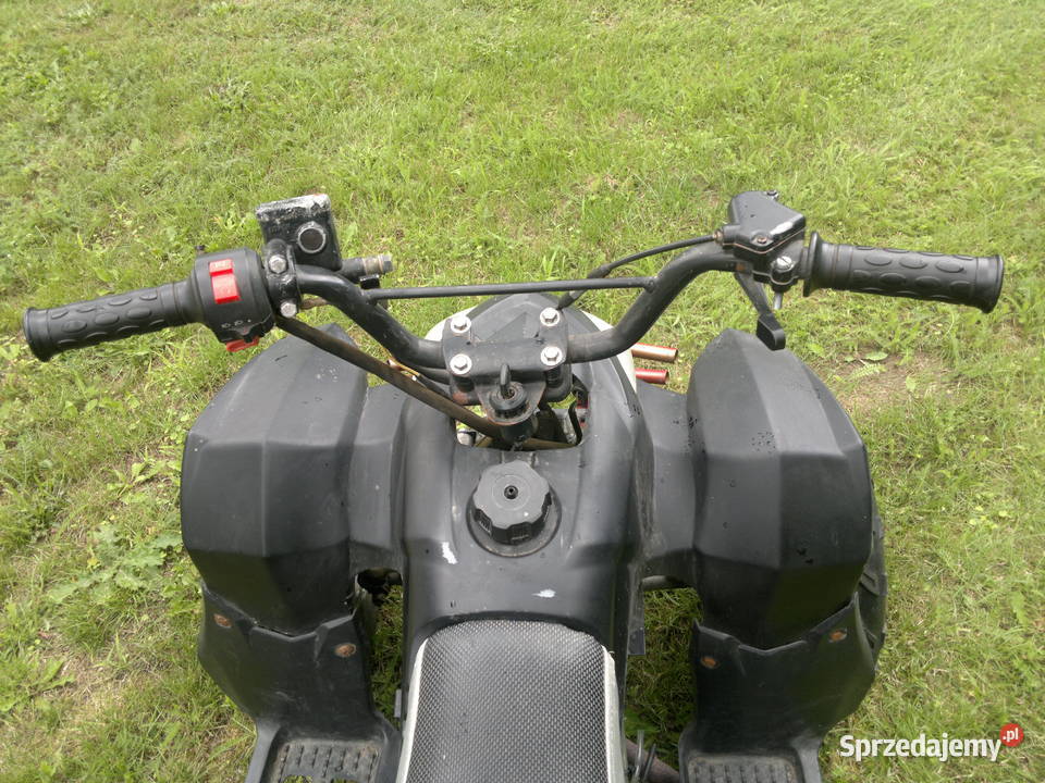 quad atv 110 automat Starogard Gdański sprzedam