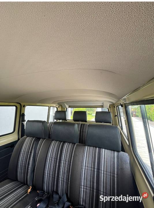 Ford Transit super stan mały przebieg