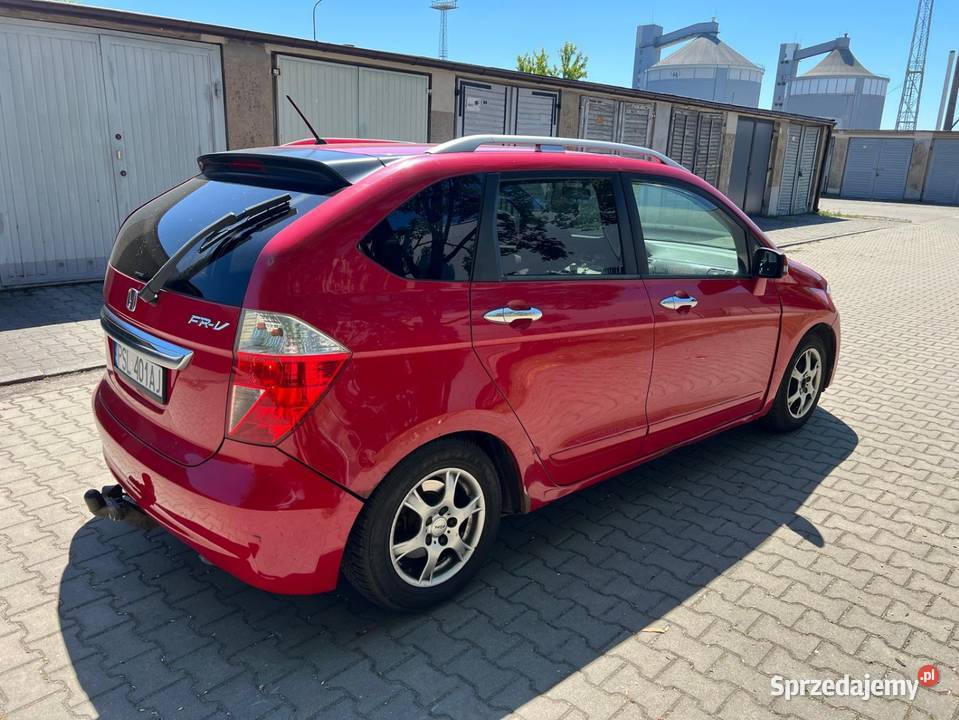 Honda FRV Środa Wielkopolska