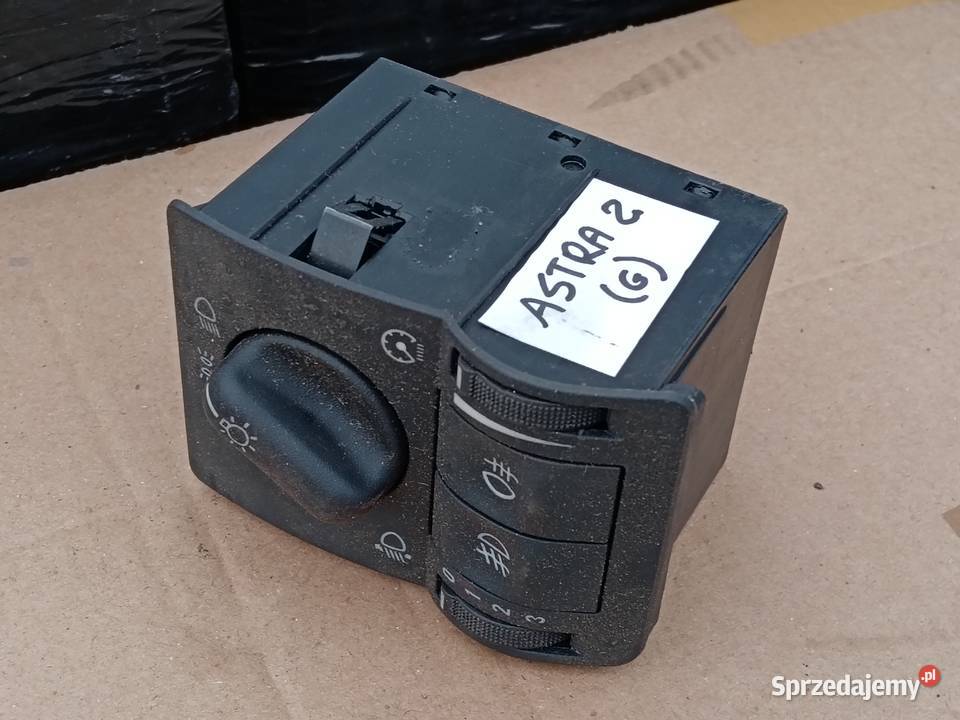 Przełącznik świateł Opel Astra G 2 II Zafira A Chorzów