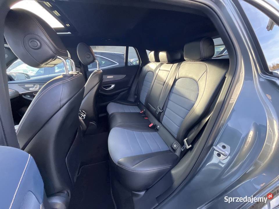 Mercedesbenz EQC 2022 408KM Niepołomice