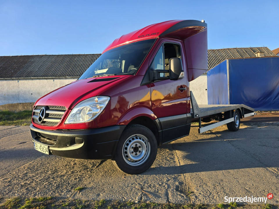 Mercedes Sprinter Białogard