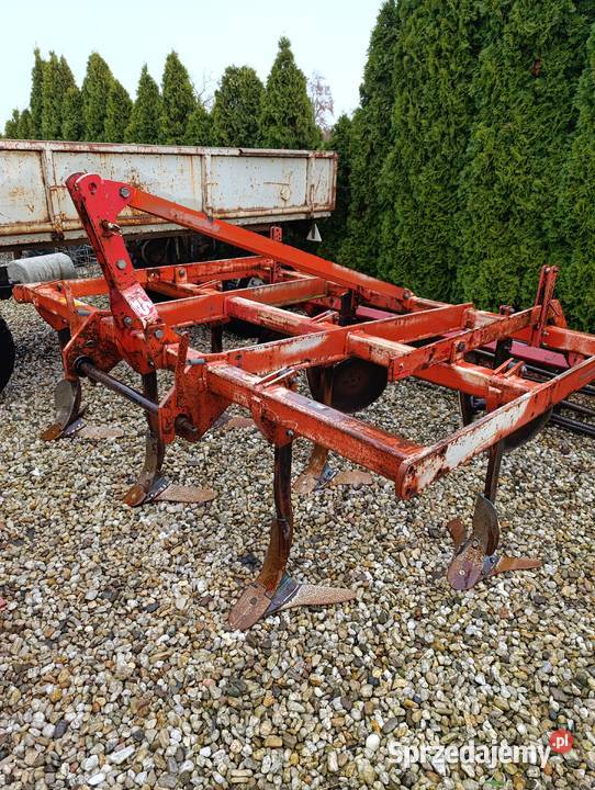 Gruber 26 m Becker łódzkie Zygmuntów