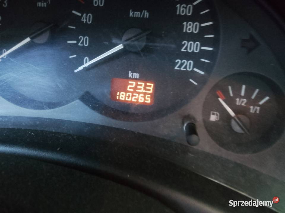 Opel Corsa C
