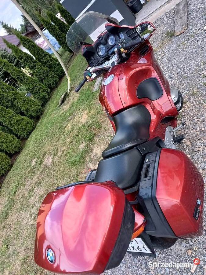 BMW R1100RT