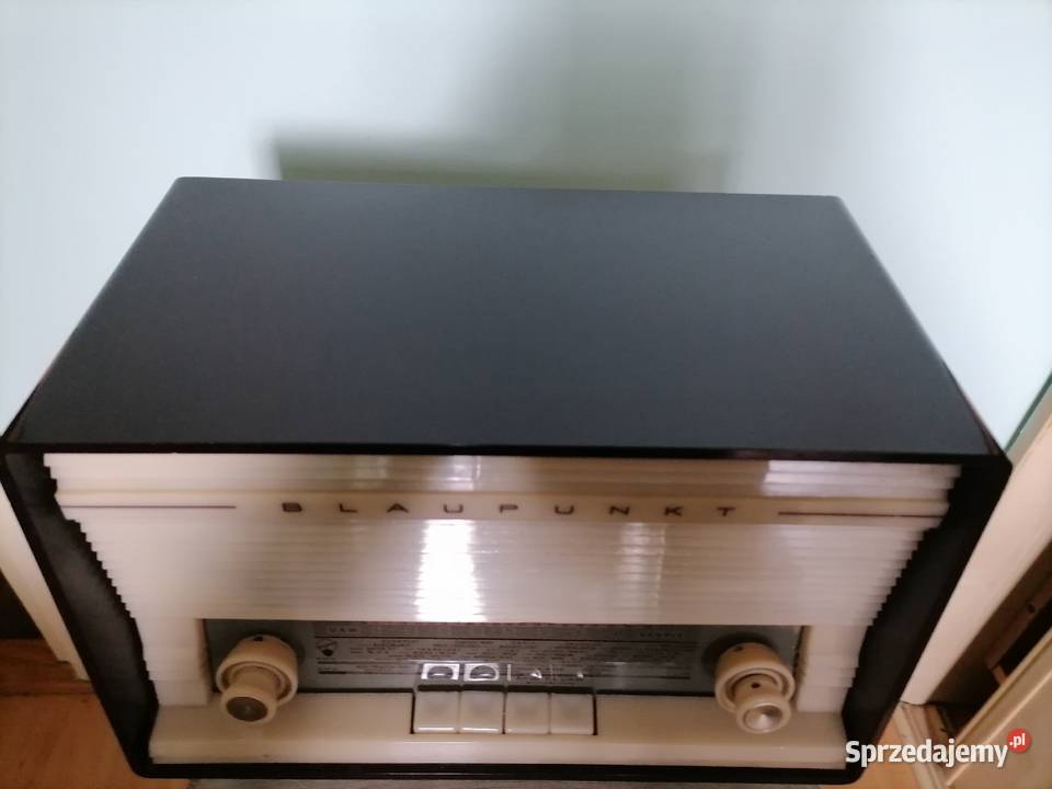 Stare radio lampowe z lat 60 tych Sprawne Kraków