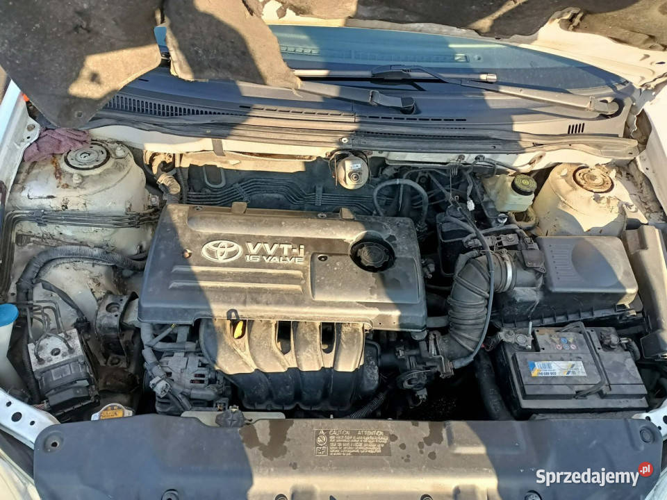 Toyota Corolla Toyota Corolla 14 02r Seria E12 Tarnów