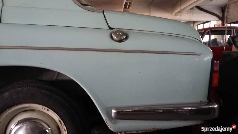 Fso Warszawa 223 z 1966r 85020km mazowieckie sprzedam