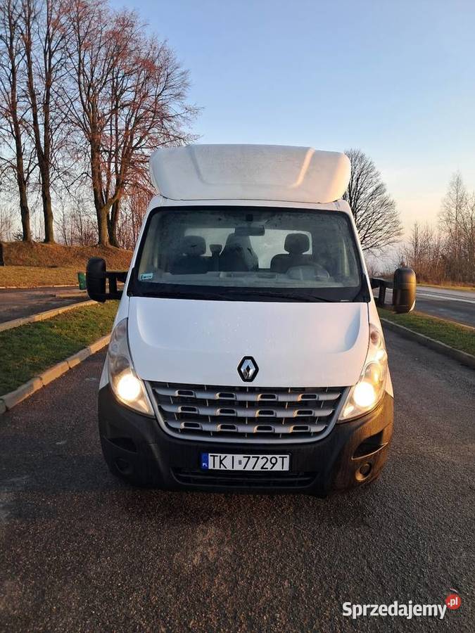 Renault master bliźniak 23 150koni Bodzentyn