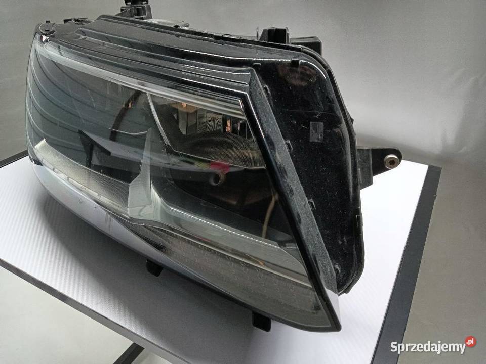 LAMPA PRAWY PRZÓD VW TIGUAN 2 5NB941006B wielkopolskie