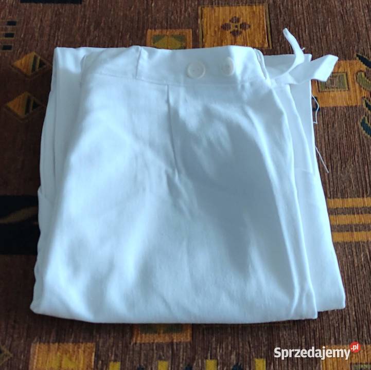 Nowy komplet ubrań kucharskich męskie 18696 Pruszków