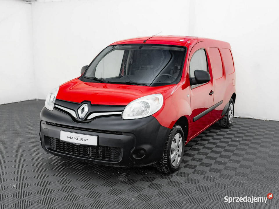Renault Kangoo WE618XMKangoo Maxi 15 Blue dCi 115KM Pępowo sprzedam