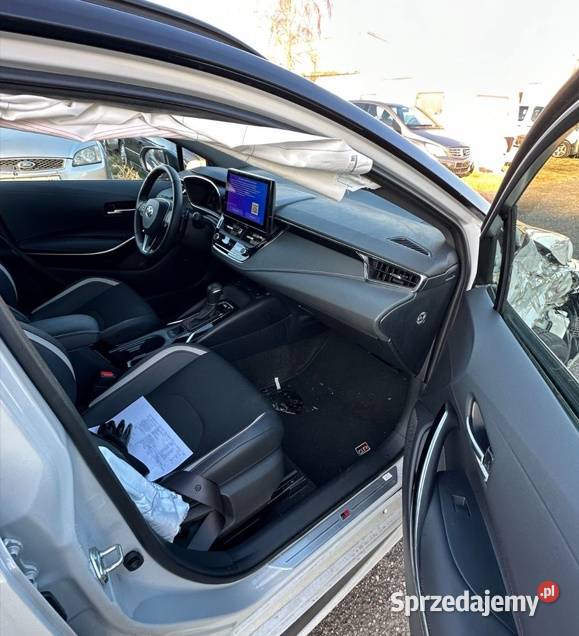 Toyita Corolla 20 Touring Sport GR Hybrid