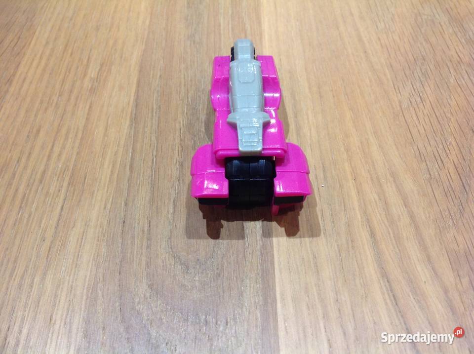 Samochodzik Autko Transformers Burger King Nowa Sól