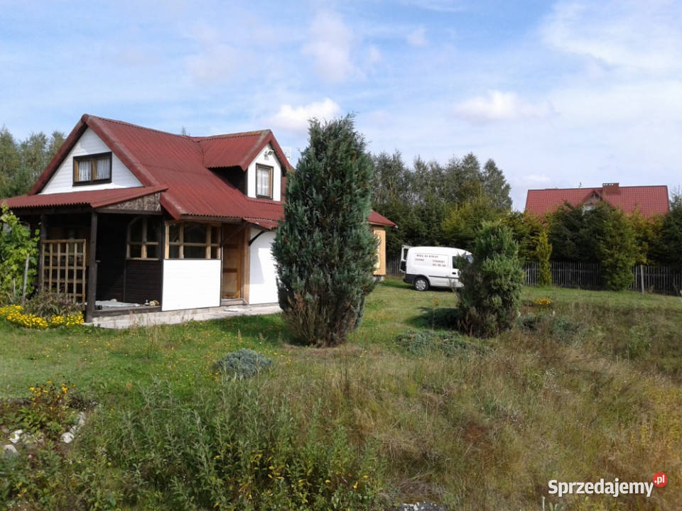 KASZUBY DZIAŁKA UZBROJONA WARUNKI ZABUDOWY 5240m2