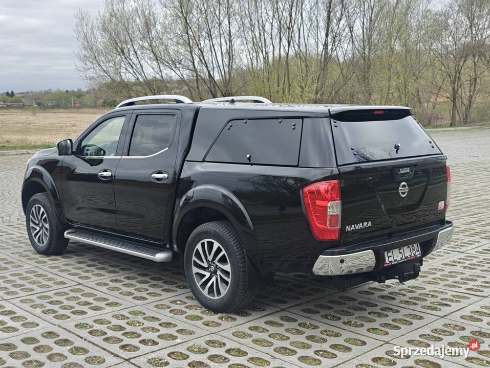 Nissan Navara 23 190 Zabudowa Salon Polska 1 Navara