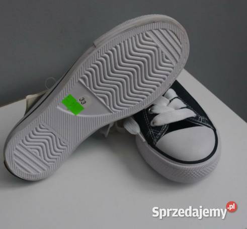 Trampki granatowe rozmiar 33 59 Dla Dziecka lubelskie Opole Lubelskie