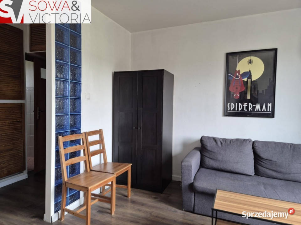 Mieszkanie Wałbrzych 406m2 2 pokoje balkon