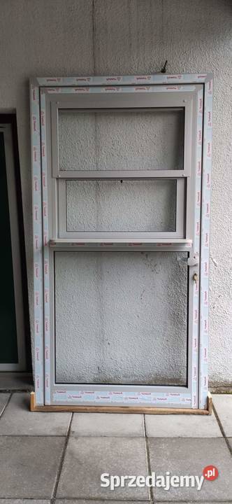 drzwi aluminiowe wewnetrzne do apteki na Drzwi i okna Kudowa-Zdrój