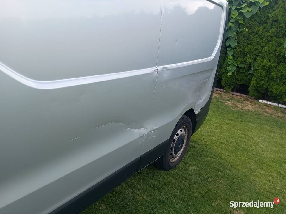 Vivaro long manualna sprzedam