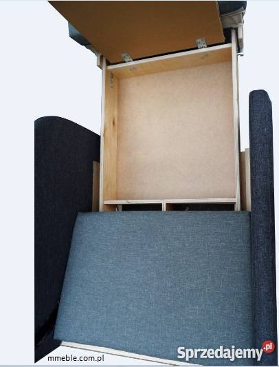 PRIMO fotel rozkładany tapczan spanieKraków małopolskie Kraków