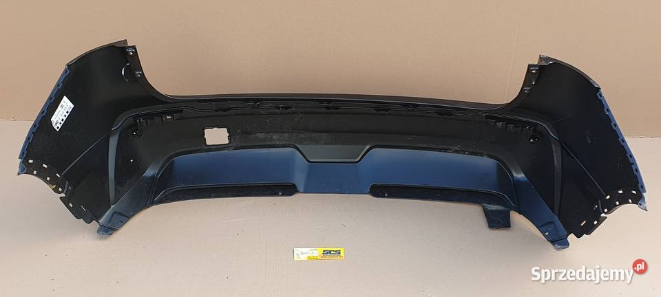 NISSAN QASHQAI II ZDERZAK TYŁ Karoseria sprzedam