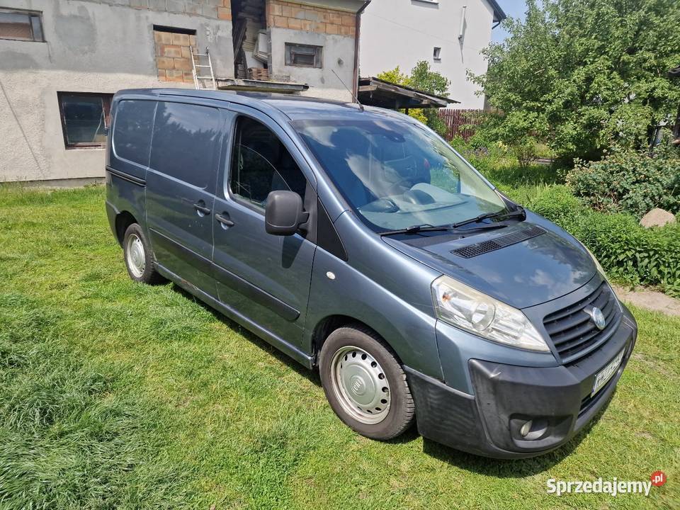 Fiat scodo 16hdi Fiat Motoryzacja Wyszków