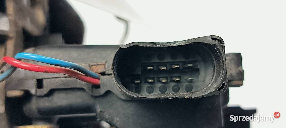 ZAMEK DRZWI PP AUDI A6 C5 Lipno