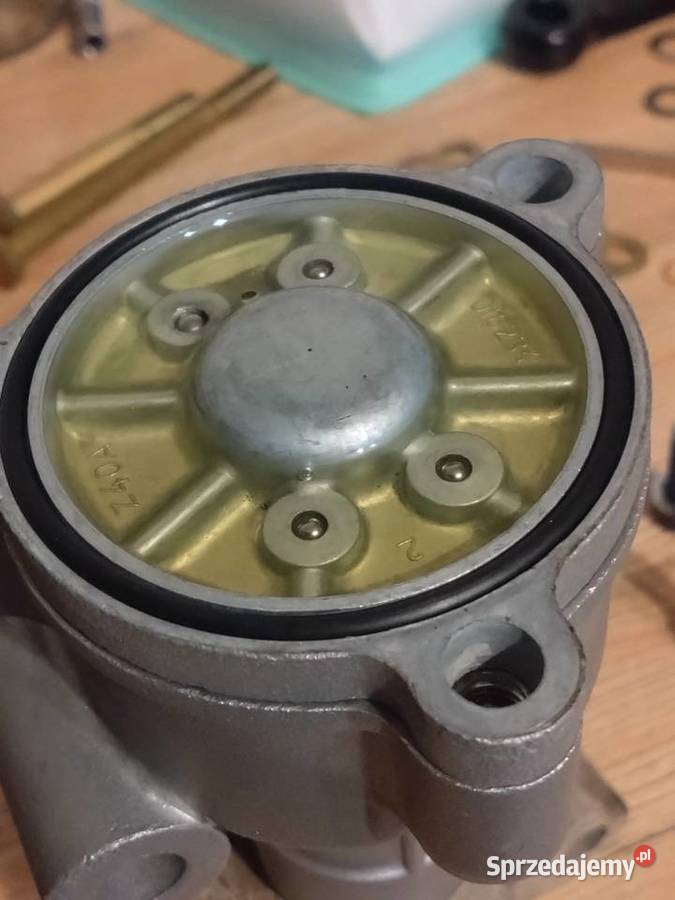 Wspornik układu kierowniczego FSO Łódź