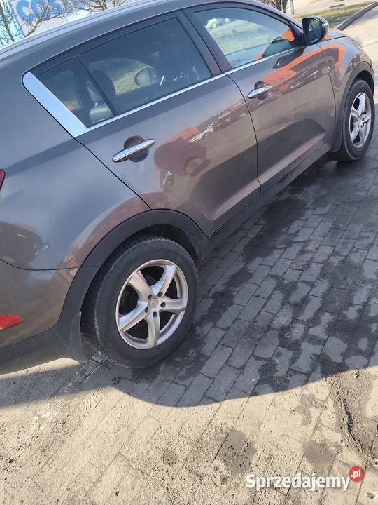 Kia Sportage BG światła przeciwmgielne Żyrzyn sprzedam