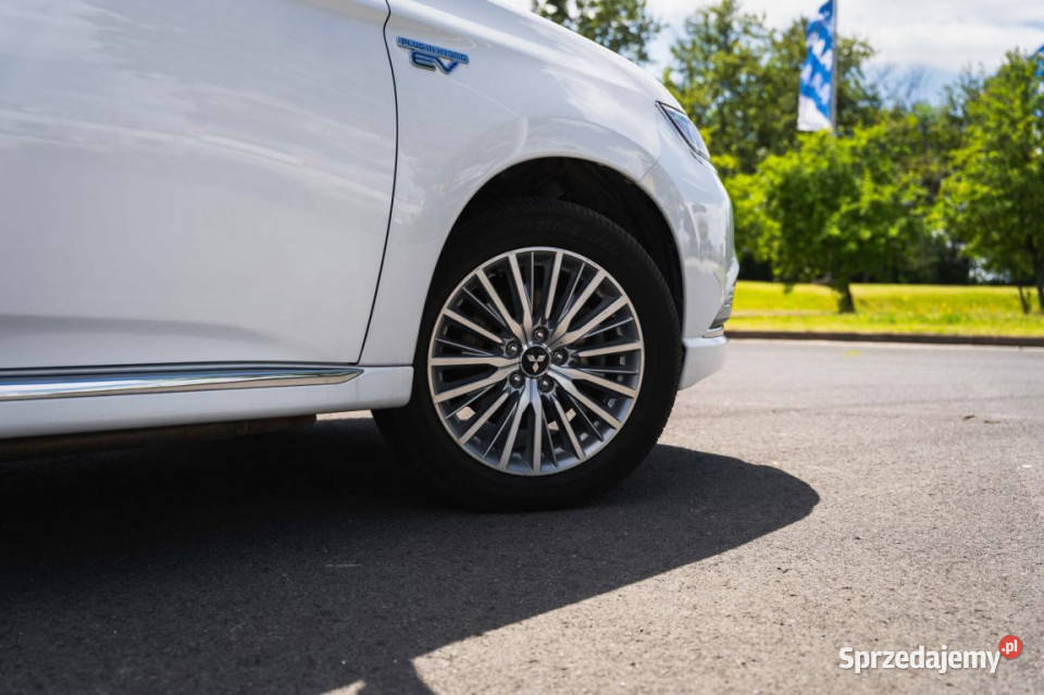 Mitsubishi Outlander 24 PHEV Outlander Zabrze sprzedam