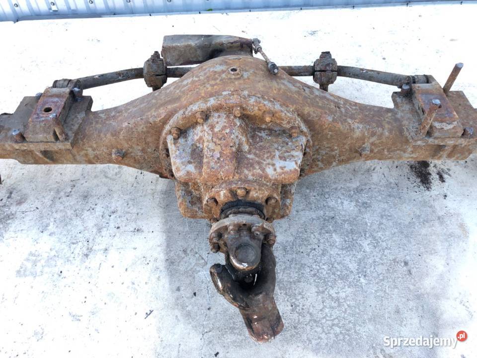 MOST DYFER TYŁ AUTOSAN Hatchback podkarpackie