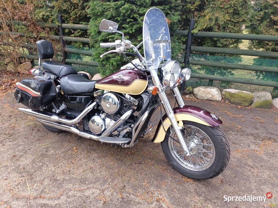 Kawasaki VN 1500 classic Kawasaki wielkopolskie Krotoszyn